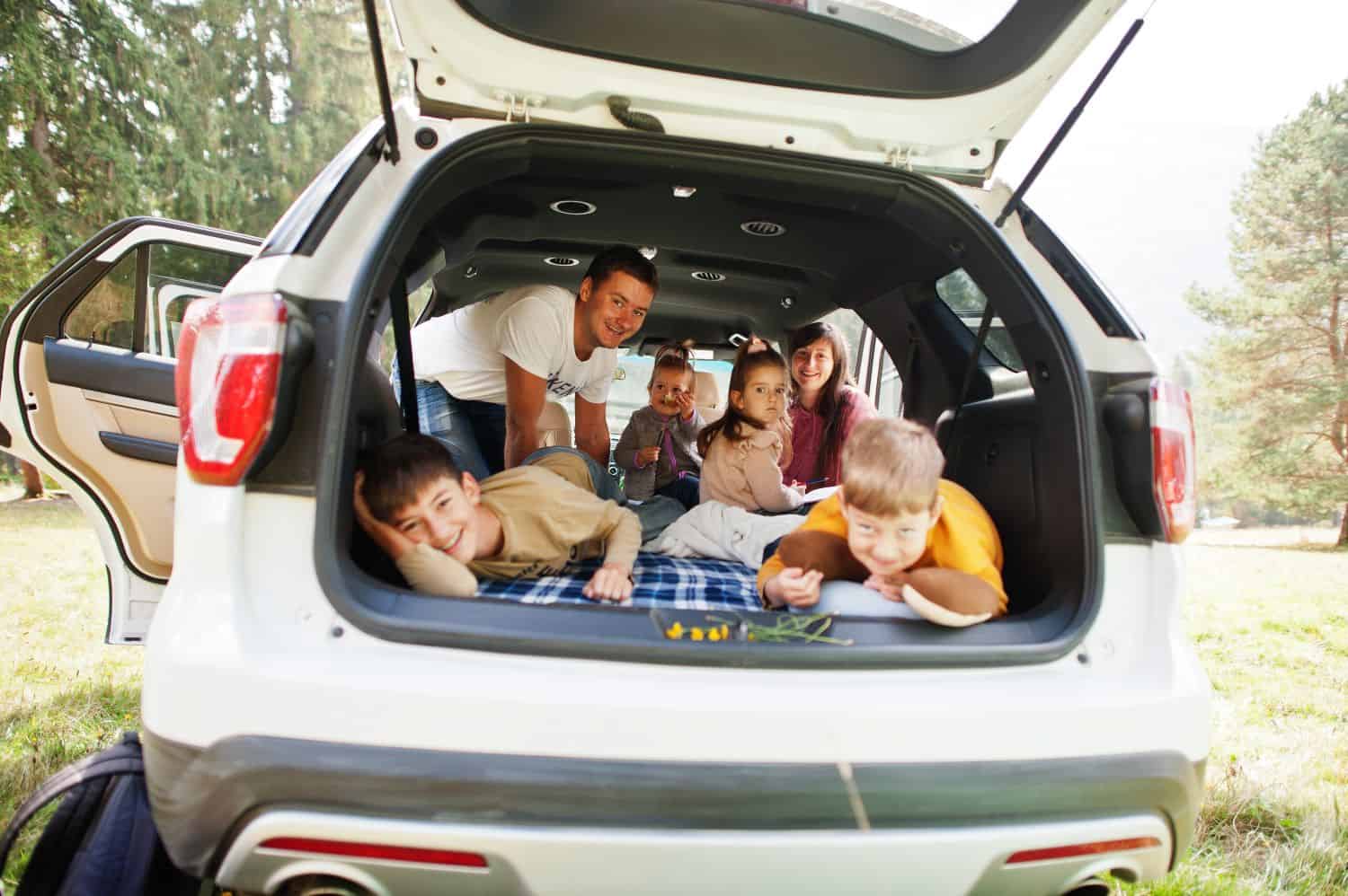 Why Cargo Liners Are a Must-Have for Families with Active Lifestyles