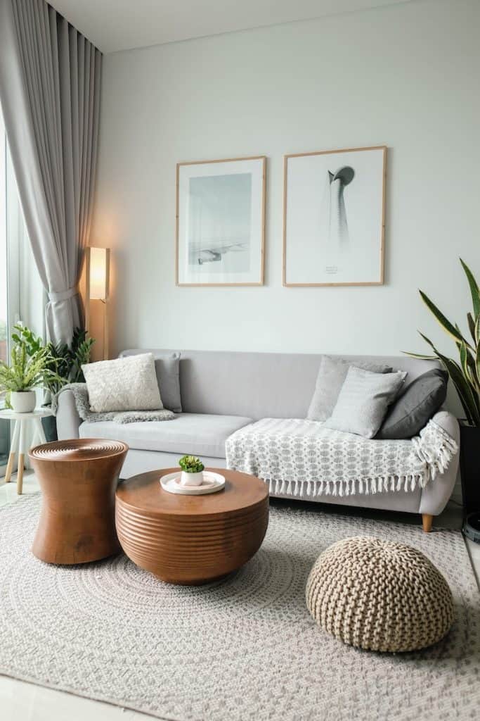 Home and living