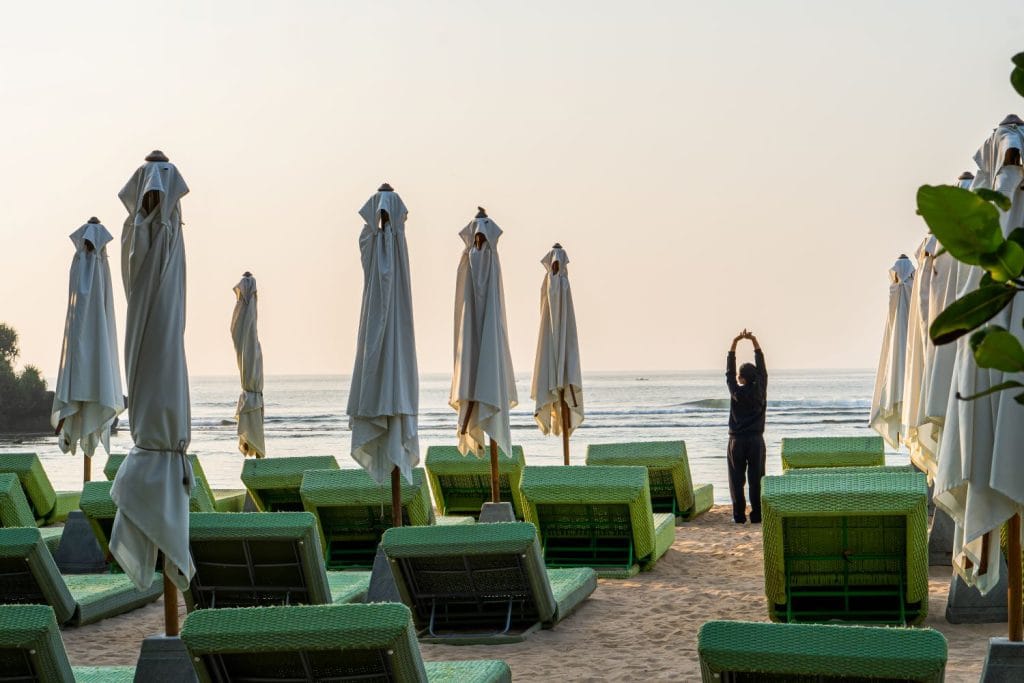 Romantic getaway Seminyak