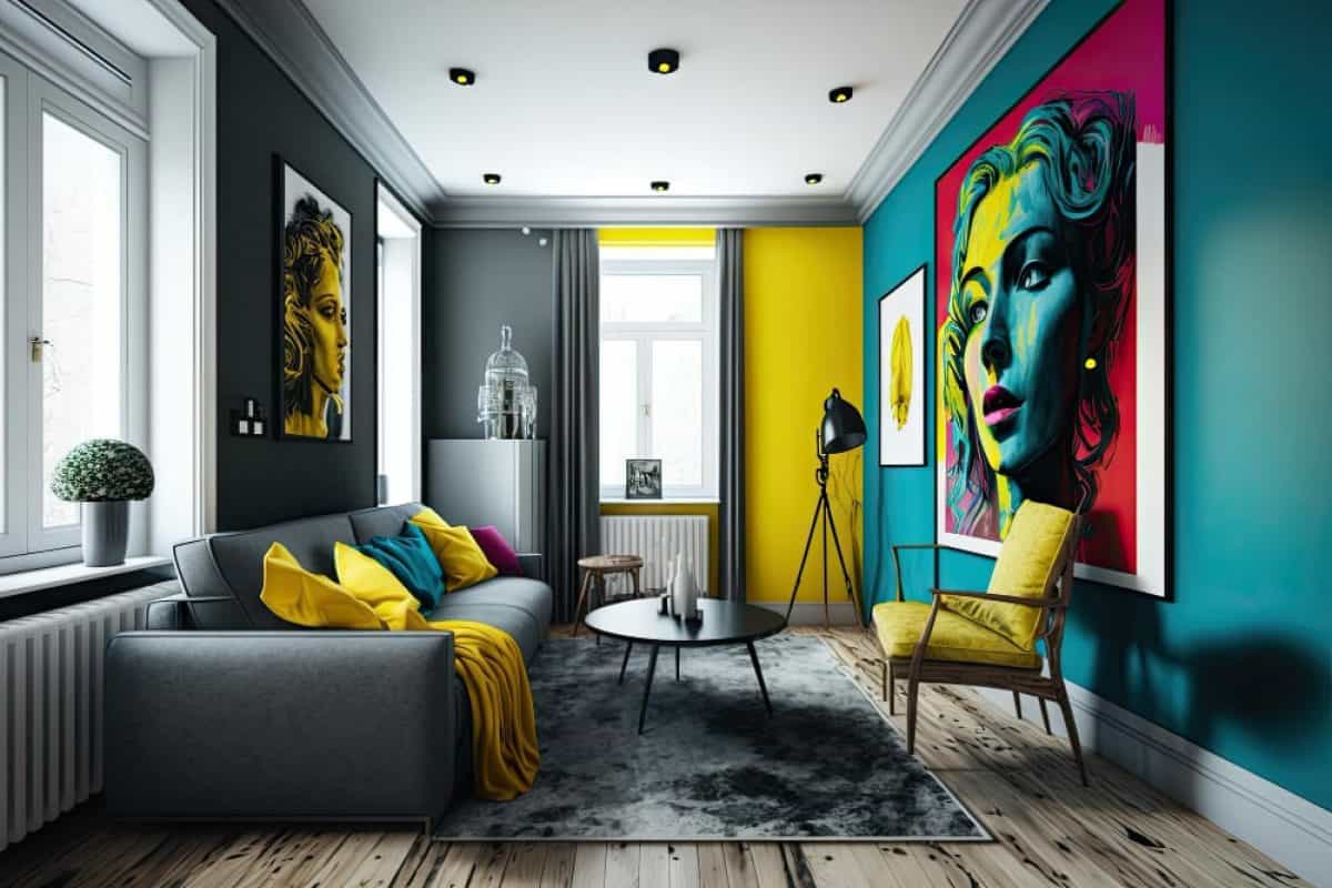 Maximize Your Living Spaces: Color Schemes & Functional Furniture